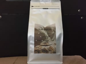 cà phê hạt pha máy