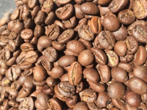 Cà phê hạt bột nguyên chất 100%